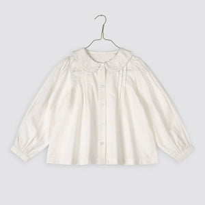 Ivy Blouse - Off-white