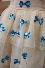 Load image into Gallery viewer, yvonne fairy dress - bowie blue