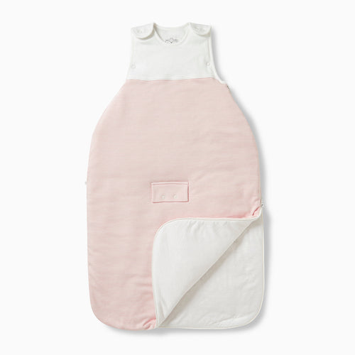 Clever Sleeping Bag 2.5 TOG - Blush Stripe