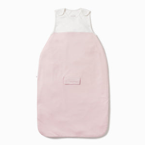 Clever Year Round Sleeping Bag 1.5 TOG - Blush Stripe