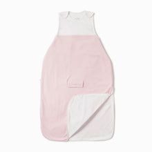 將圖片載入圖庫檢視器 Clever Year Round Sleeping Bag 1.5 TOG - Blush Stripe