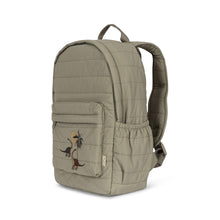 Load image into Gallery viewer, juno quilted backpack midi - laurel oak