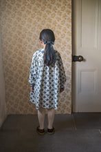 Load image into Gallery viewer, Kate Dress - Hollyhock Floral teal