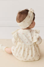 Load image into Gallery viewer, Organic Cotton Vivienne Playsuit - Emilia Egret