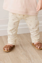 Load image into Gallery viewer, Organic Cotton Everyday Legging - Meredith Egret