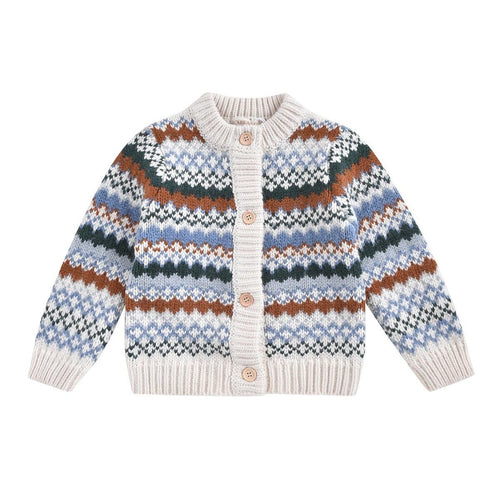 Arib Cardigan