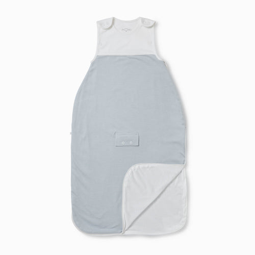 Clever Year Round Sleeping Bag 1.5 TOG - Blue Stripe