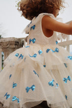 Load image into Gallery viewer, yvonne fairy dress - bowie blue