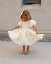 Load image into Gallery viewer, SOFIA DRESS || IVORY