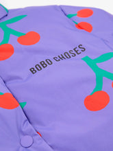 將圖片載入圖庫檢視器 Bobo Cherry all over anorak