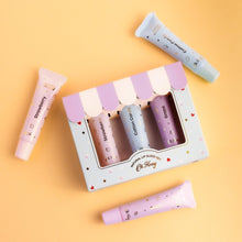 將圖片載入圖庫檢視器 Oh Flossy Natural Lip Gloss Set