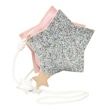 Load image into Gallery viewer, Sparkly glitter star bag