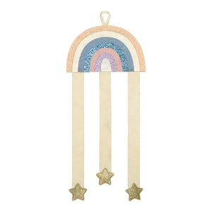 Rainbow wall hanger - little prince