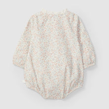 Load image into Gallery viewer, Shortie in floral corduroy