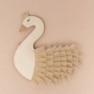 Swan bag