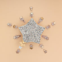 Load image into Gallery viewer, Sparkly glitter star bag