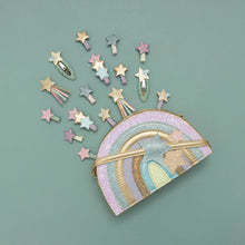 將圖片載入圖庫檢視器 Flying unicorn clip set