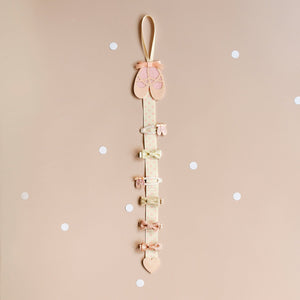 Ballet Shoes Clips