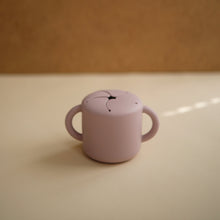 Load image into Gallery viewer, Snack Cup (Soft Lilac)