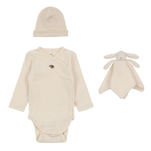 maternity package - off white