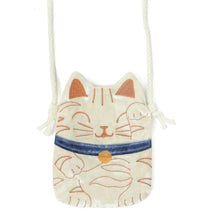 將圖片載入圖庫檢視器 GIRLS LUCKY CAT SLINGBAG