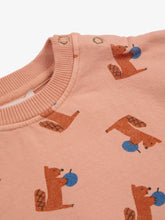 將圖片載入圖庫檢視器 Hungry Squirrel all over sweatshirt