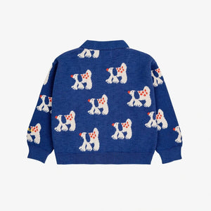 Fairy Dog cardigan