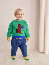 Load image into Gallery viewer, Hungry Squirrel jumper