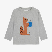 Load image into Gallery viewer, Hungry Squirrel T-shirt