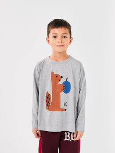 Hungry Squirrel T-shirt