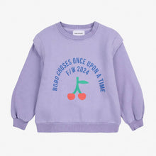 Load image into Gallery viewer, Bobo Circle sweatshirt