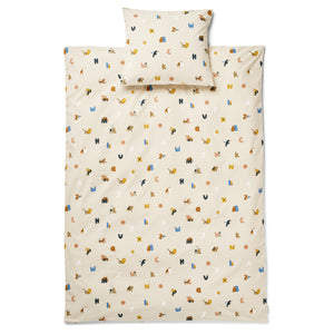 INGEBORG BEDDING - ALPHABET / SANDY