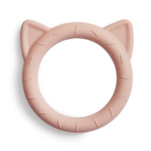 Load image into Gallery viewer, Cat Teether (Blush)