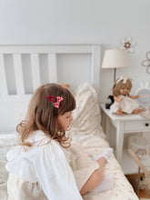 Load image into Gallery viewer, Clip | Christmas Gingham Bows