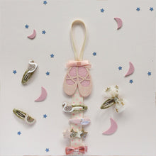 Load image into Gallery viewer, Ballet Shoes Clip Hanger