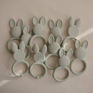 Bunny Teether (Sage)