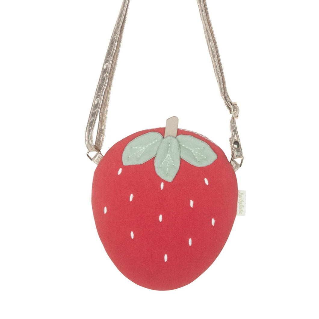 Strawberry Fair Bag