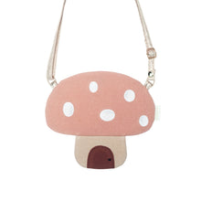 Load image into Gallery viewer, Toadstool Cottage Bag