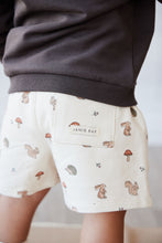 Load image into Gallery viewer, Organic Cotton Jalen Short - Woodland Friends