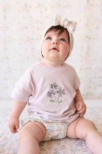 Pima Cotton Mimi Top - Luna Meadow Flowers