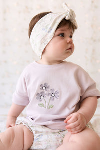 Pima Cotton Mimi Top - Luna Meadow Flowers