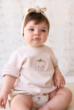 Load image into Gallery viewer, Pima Cotton Mimi Top - Rosewater Strawberry