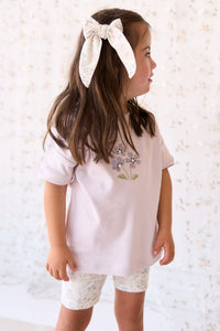 Pima Cotton Mimi Top - Luna Meadow Flowers