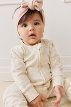 將圖片載入圖庫檢視器 Organic Cotton Reese Zip Onepiece - Pennys Baby Friends