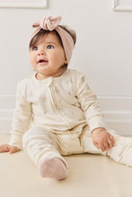 將圖片載入圖庫檢視器 Organic Cotton Reese Zip Onepiece - Pennys Baby Friends