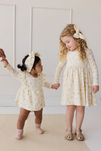 Load image into Gallery viewer, Organic Cotton Vivienne Playsuit - Emilia Egret