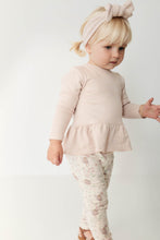 將圖片載入圖庫檢視器 Organic Cotton Everyday Legging - Fairy Willow