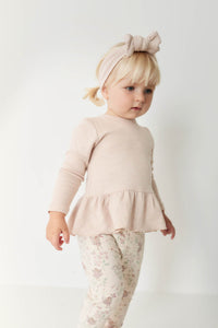 Organic Cotton Everyday Legging - Fairy Willow