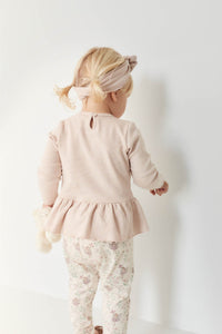 Organic Cotton Everyday Legging - Fairy Willow