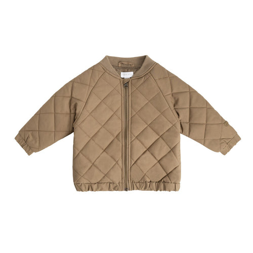 Benito Jacket - Pecan